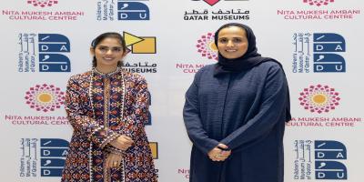 Qatar Museums and NMACC Team Up to Support Creative Education